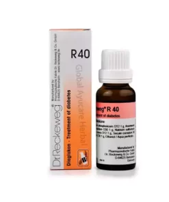 Dr Reckeweg R40 Drops