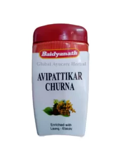 Baidyanath Avipattikar Churna