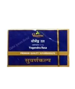 Dhootapapeshwar Yogendra Rasa Premium