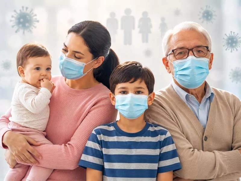 People at higher risk during whooping cough outbreaks