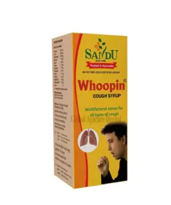 Sandu Whoopin Cough Syrup