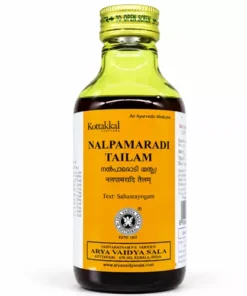 Kottakkal Nalpamaradi Tailam
