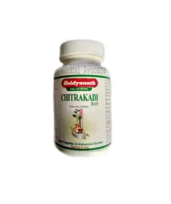 Baidyanath Chitrakadi Vati