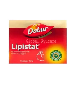 Dabur Lipistat Capsules