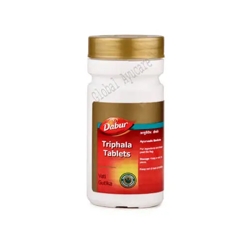 Dabur Triphala Tablet