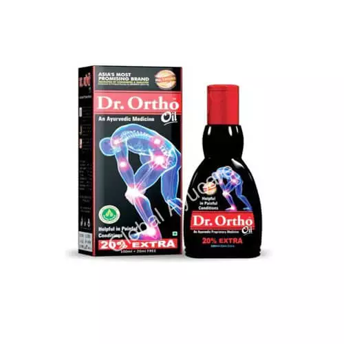 Dr Ortho Oil