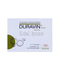 Kairali Duravin Forte Capsule