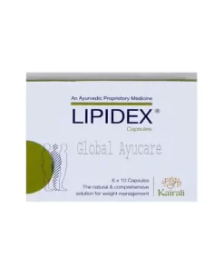 Kairali Lipidex Capsule