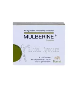 Kairali Mulberine capsule