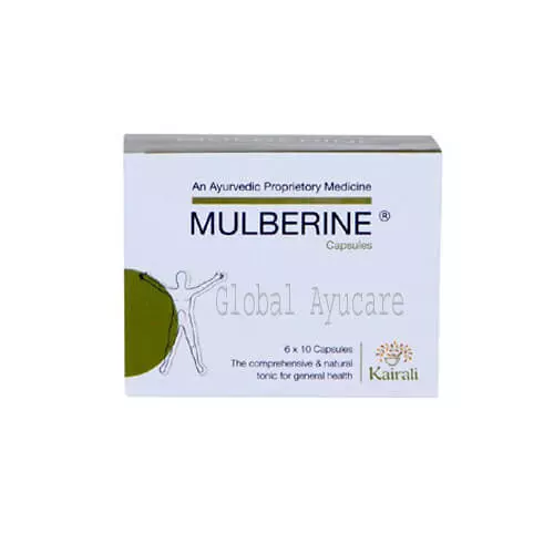 Kairali Mulberine capsule