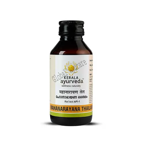 Kerala Ayurveda Mahanarayana Thailam