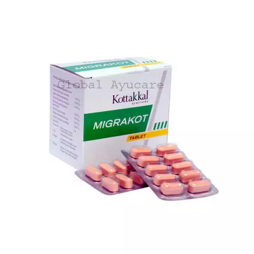 Kottakkal Migrakot Tablet