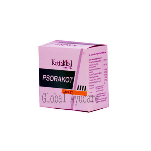 Kottakkal Psorakot Tablet