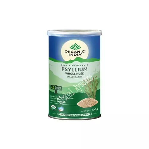 Organic India Psyllium Husk