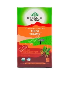 Organic India Tulsi Tummy