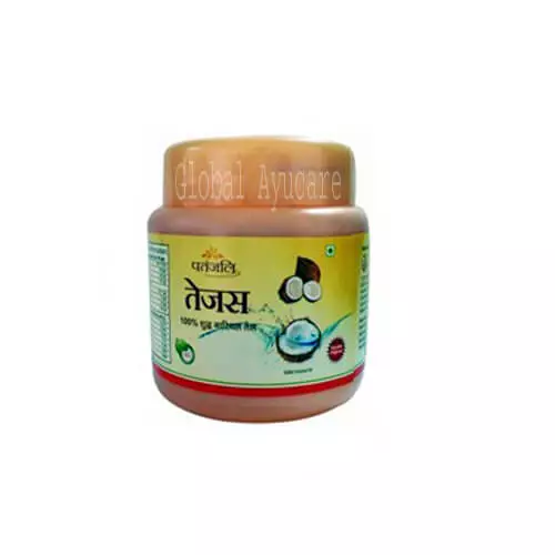 Patanjali Tejus Coconut Oil