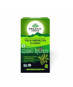 Organic India Tulsi Green Tea Classic