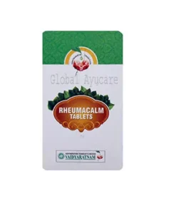 Vaidyaratnam Rheumacalm Tablets