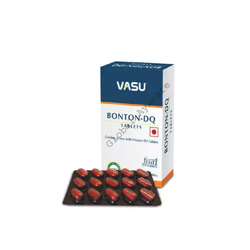 Vasu Bonton-DQ Tablets