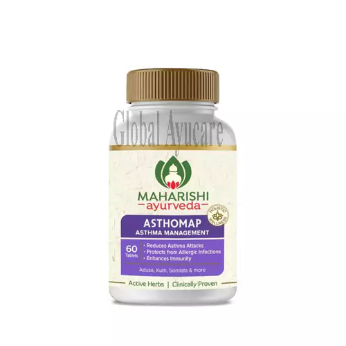 Maharishi Ayurveda Asthomap