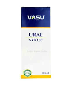 Vasu Ural Syrup