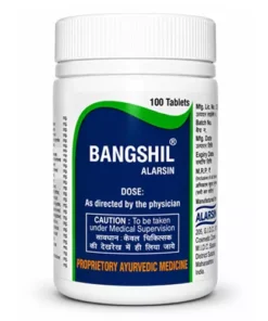 Alarsin Bangshil Tablet