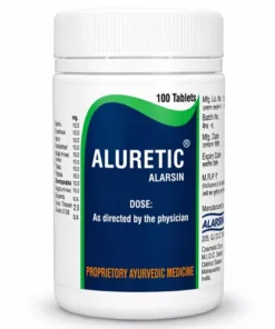Alarsin Aluretic Tablet