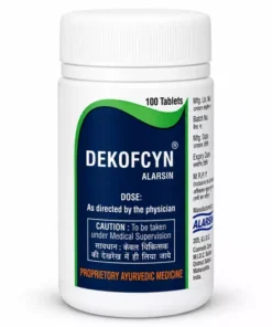 Alarsin Dekofcyn Tablet