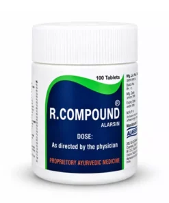 Alarsin R Compound Tablet
