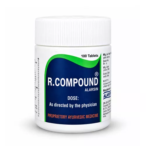 Alarsin R Compound Tablet