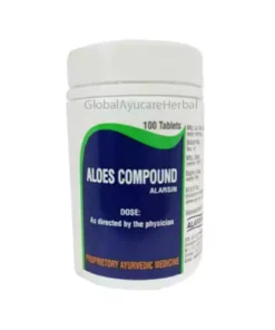 Alarsin Aloes Compound