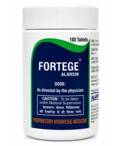 Alarsin Fortege Tablet