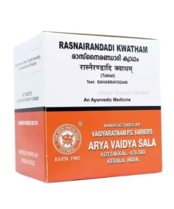 Kottakkal Rasnairandadi Kwatham Tablet