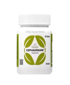 Charak Cephagraine Tablet