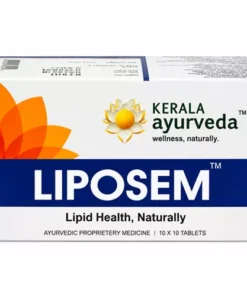 Kerala Ayurveda Liposem Tablet
