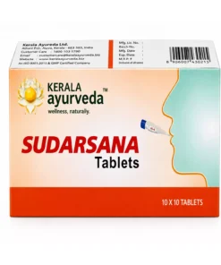 Kerala Ayurveda Sudarsana Tablets