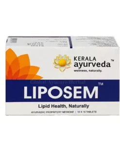 Kerala Ayurveda Liposem Tablet