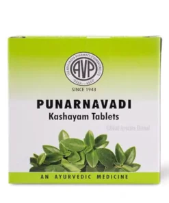 AVP Punarnavadi Kashayam Tablets