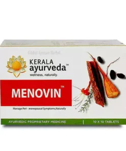 Kerala Ayurveda Menovin