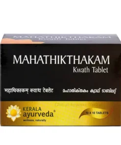 Mahathikthakam Kwath Tablet