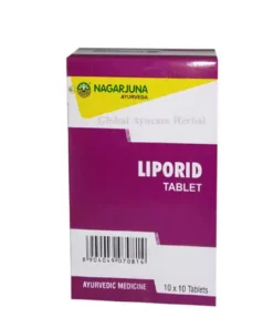 Nagarjuna Liporid Tablet