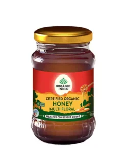 Organic India Honey