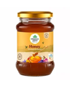 Organic India Multi Floral Honey