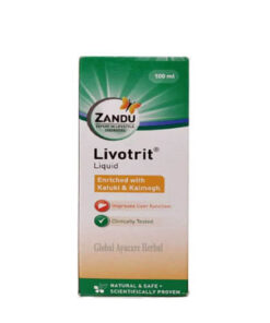 Zandu Livotrit Syrup