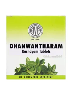 AVP Dhanwantharam Kashayam Tablets