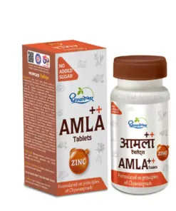 Dhootapapeshwar Amla++ Tablets