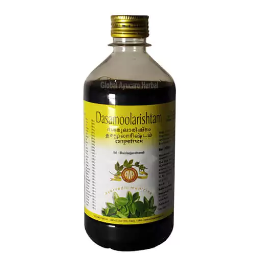 AVP Dasamoolarishtam