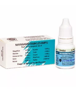 Kottakkal Nayanamritam Kuzhampu
