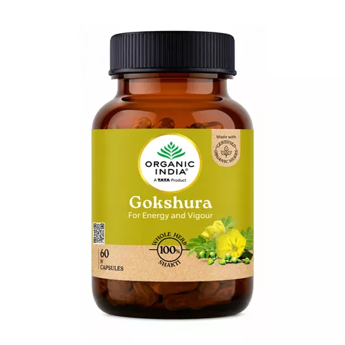 Organic India Gokshura