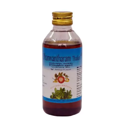 AVP Dhanwantharam Thailam